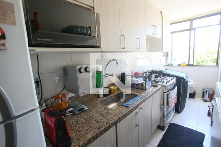 Apartamento à venda com 70m², 2 quartos e 1 vagaCozinha