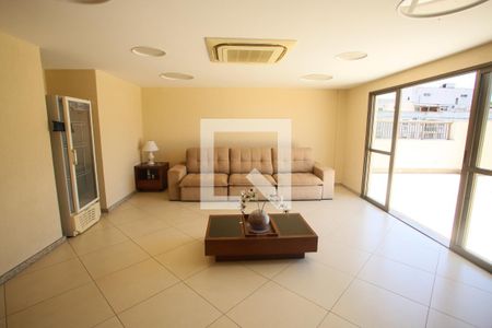 Apartamento à venda com 70m², 2 quartos e 1 vagaÁrea comum - Salão de festas