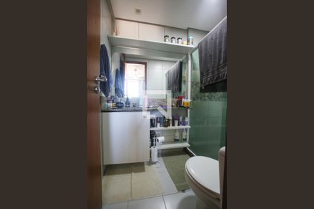 Apartamento à venda com 70m², 2 quartos e 1 vagaBanheiro da Suíte