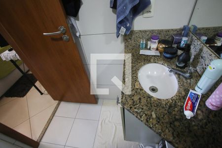 Apartamento à venda com 70m², 2 quartos e 1 vagaBanheiro da Suíte