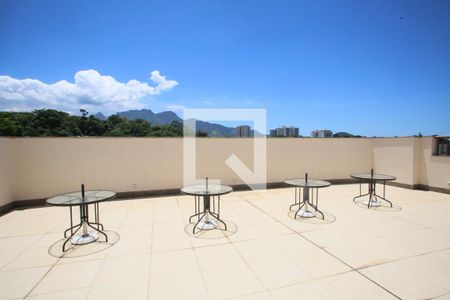 Apartamento à venda com 70m², 2 quartos e 1 vagaTerraço do Salão de Festas