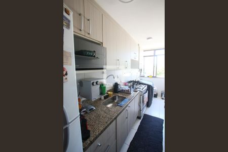 Apartamento à venda com 70m², 2 quartos e 1 vagaCozinha