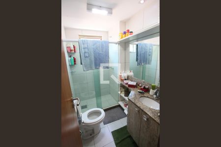 Apartamento à venda com 70m², 2 quartos e 1 vagaBanheiro Social