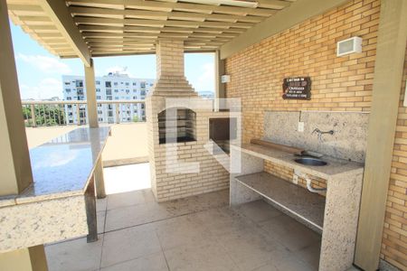 Apartamento à venda com 70m², 2 quartos e 1 vagaÁrea comum - Churrasqueira