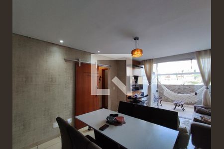 Sala de apartamento à venda com 2 quartos, 127m² em Renascença, Belo Horizonte