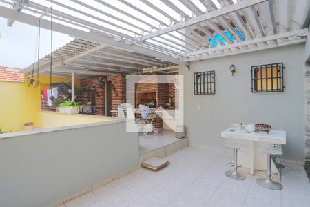 Casa à venda com 310m², 3 quartos e 3 vagasVaranda