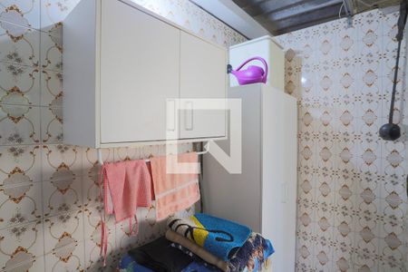 Casa à venda com 310m², 3 quartos e 3 vagasLavanderia