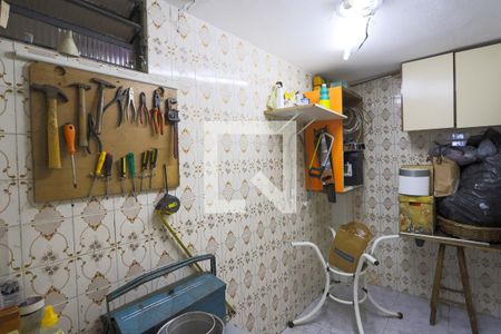 Casa à venda com 310m², 3 quartos e 3 vagasQuarto de Serviço