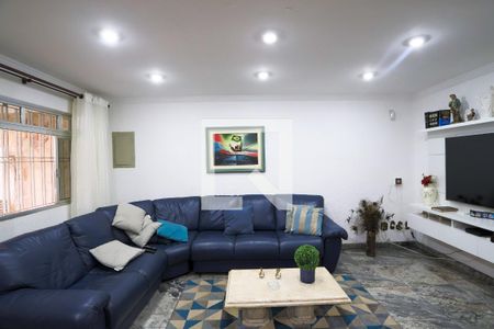 Sala de casa à venda com 3 quartos, 310m² em Alto da Mooca, São Paulo