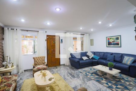 Sala de casa à venda com 3 quartos, 310m² em Alto da Mooca, São Paulo