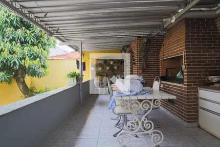 Casa à venda com 310m², 3 quartos e 3 vagasChurrasqueira