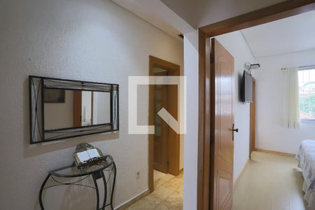 Casa à venda com 310m², 3 quartos e 3 vagasHall quartos