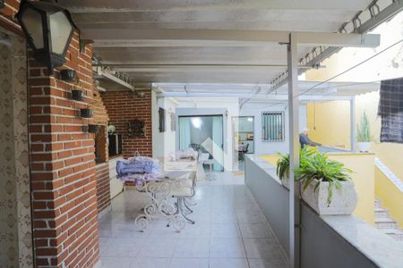 Casa à venda com 310m², 3 quartos e 3 vagasChurrasqueira