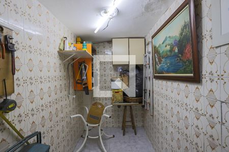 Casa à venda com 310m², 3 quartos e 3 vagasQuarto de Serviço