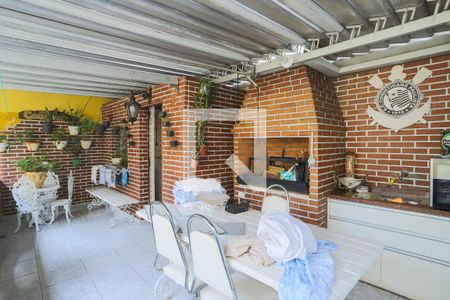 Casa à venda com 310m², 3 quartos e 3 vagasChurrasqueira