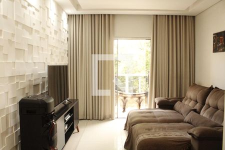 Sala de casa à venda com 3 quartos, 230m² em Tropical, Contagem