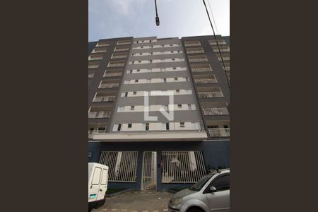 Apartamento para alugar com 70m², 2 quartos e 1 vagaFachada e portaria