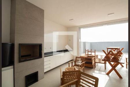 Apartamento para alugar com 70m², 2 quartos e 1 vagaÁrea comum - Salão de festas