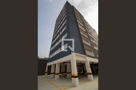 Apartamento para alugar com 70m², 2 quartos e 1 vagaFachada do bloco