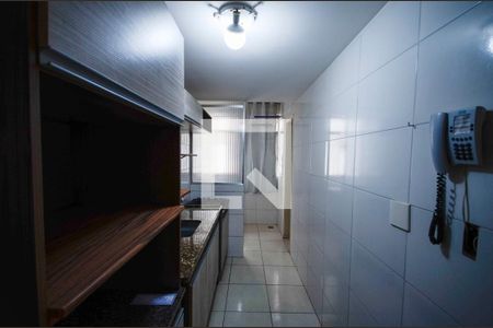 Apartamento à venda com 65m², 2 quartos e 1 vagaCozinha