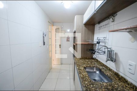 Apartamento à venda com 65m², 2 quartos e 1 vagaCozinha