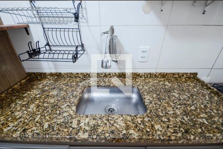 Apartamento à venda com 65m², 2 quartos e 1 vagaCozinha