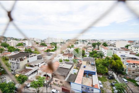 Vista do Quarto 1 de apartamento à venda com 2 quartos, 65m² em Engenho Novo, Rio de Janeiro