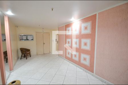 Apartamento à venda com 65m², 2 quartos e 1 vagaHall