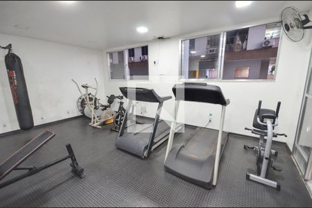 Apartamento à venda com 65m², 2 quartos e 1 vagaÁrea comum - Academia