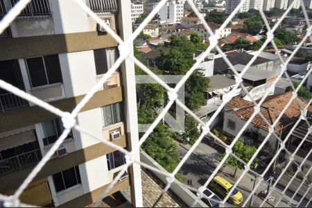 Sala vista de apartamento para alugar com 2 quartos, 65m² em Engenho Novo, Rio de Janeiro