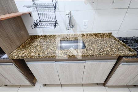 Apartamento à venda com 65m², 2 quartos e 1 vagaCozinha