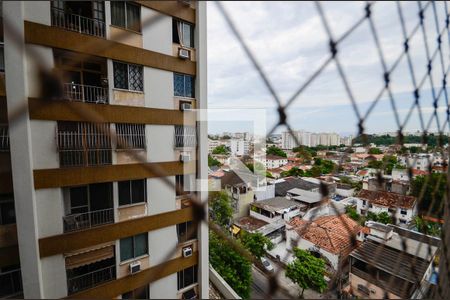 Vista da Sala de apartamento à venda com 2 quartos, 65m² em Engenho Novo, Rio de Janeiro