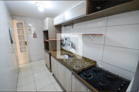 Apartamento à venda com 65m², 2 quartos e 1 vagaCozinha