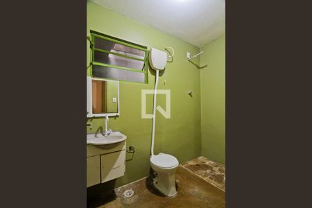 Banheiro de casa para alugar com 1 quarto, 50m² em Jardim Peri, São Paulo