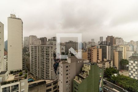 Vista do Apartamento de apartamento à venda com 2 quartos, 59m² em Vila Buarque, São Paulo
