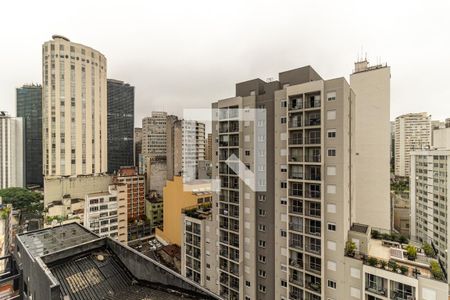 Vista do Apartamento de apartamento à venda com 2 quartos, 59m² em Vila Buarque, São Paulo