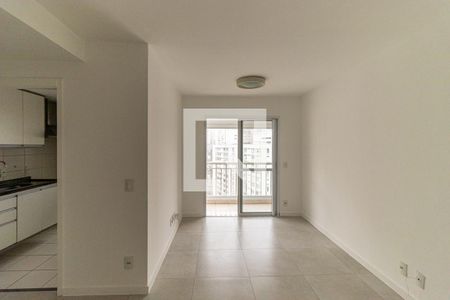 Sala de apartamento à venda com 2 quartos, 59m² em Vila Buarque, São Paulo