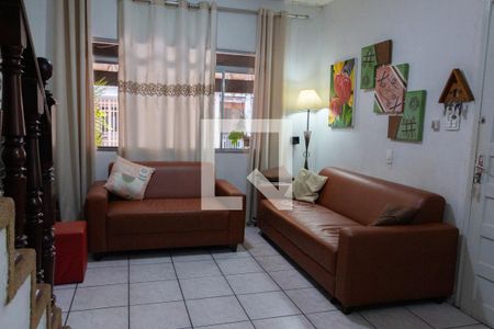 Sala de casa à venda com 3 quartos, 130m² em Jardim Ivana, São Paulo