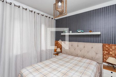 Apartamento à venda com 70m², 3 quartos e 1 vagaQuarto 2 