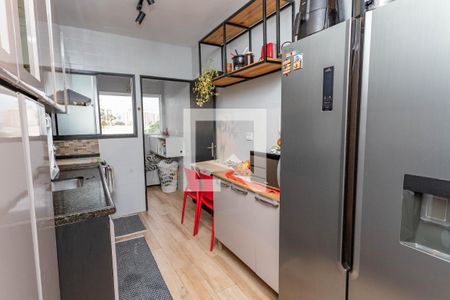 Apartamento à venda com 70m², 3 quartos e 1 vagaCozinha