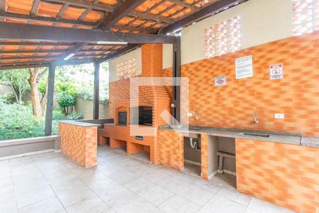 Apartamento à venda com 70m², 3 quartos e 1 vagaÁrea comum - Churrasqueira