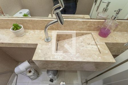 Apartamento à venda com 70m², 3 quartos e 1 vagaLavabo 