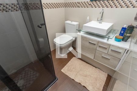 Apartamento à venda com 70m², 3 quartos e 1 vagaBanheiro 