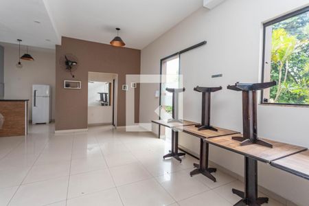 Apartamento à venda com 70m², 3 quartos e 1 vagaÁrea comum - Salão de festas