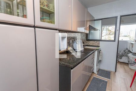 Apartamento à venda com 70m², 3 quartos e 1 vagaCozinha