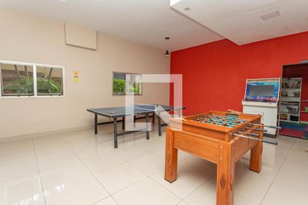 Apartamento à venda com 70m², 3 quartos e 1 vagaÁrea comum - Salão de jogos 