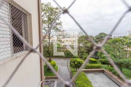 Apartamento à venda com 70m², 3 quartos e 1 vagaVista da área de serviço 