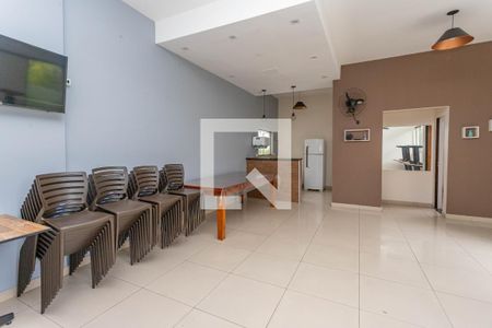 Apartamento à venda com 70m², 3 quartos e 1 vagaÁrea comum - Salão de festas