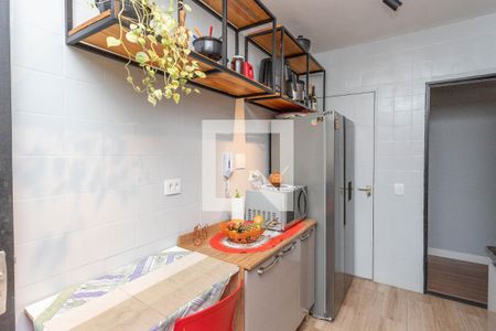 Apartamento à venda com 70m², 3 quartos e 1 vagaCozinha