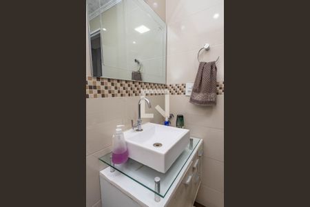 Apartamento à venda com 70m², 3 quartos e 1 vagaBanheiro 